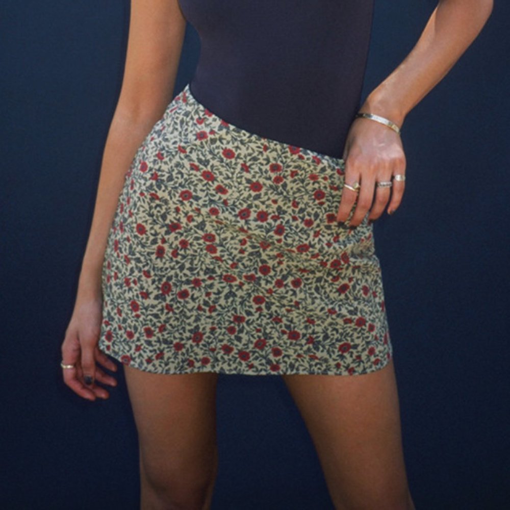 Realisation Par The Cookies Skirt